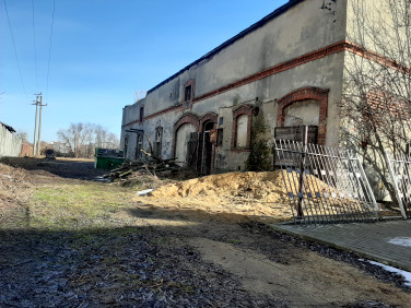 Działka budowlana Nowa Wieś Wrocławska