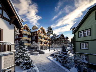 Mieszkanie Szklarska Poręba