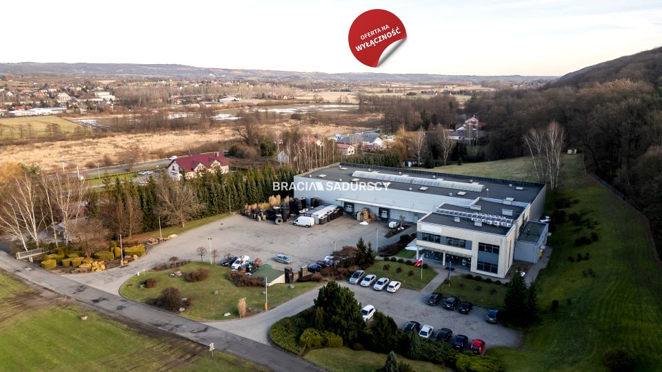 Budynek użytkowy Rudawa