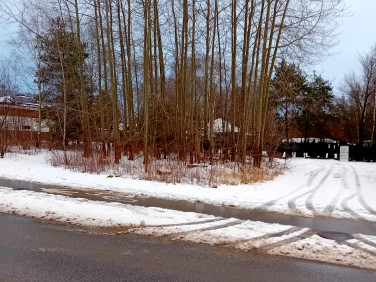 Działka budowlana Józefosław