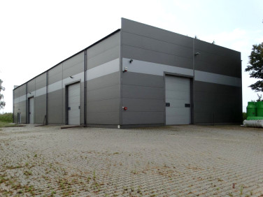 Budynek użytkowy Horyszów