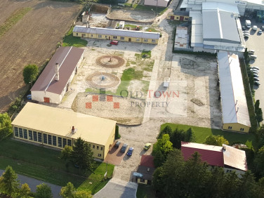 Budynek użytkowy Lublin