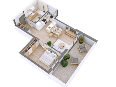 Mieszkanie Ożarów Mazowiecki