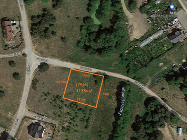 Działka budowlana Koleczkowo