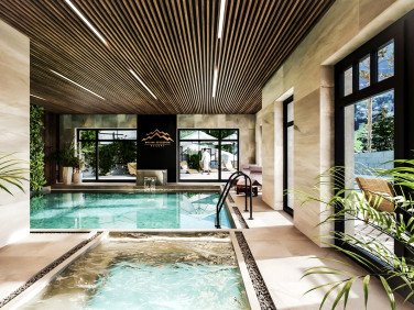 Mieszkanie Szklarska Poręba