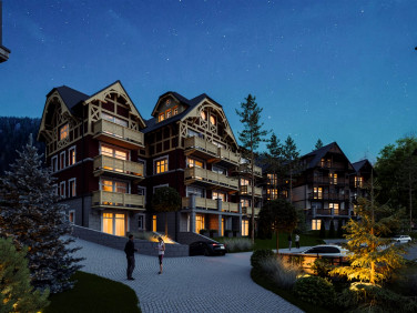 Mieszkanie Szklarska Poręba