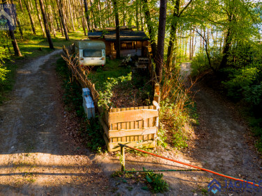 Działka leśna Żukowo sprzedam