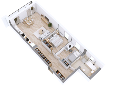 Mieszkanie Ożarów Mazowiecki