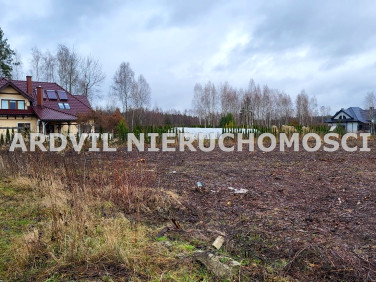 Działka budowlana Grabówka