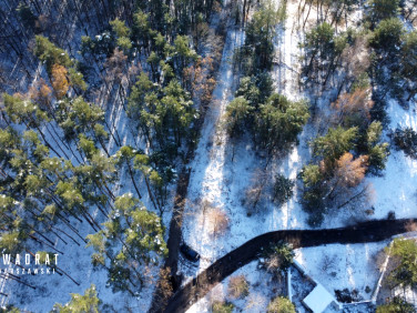 Działka budowlana Sulejówek