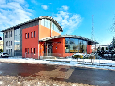 Budynek użytkowy Siemianowice Śląskie