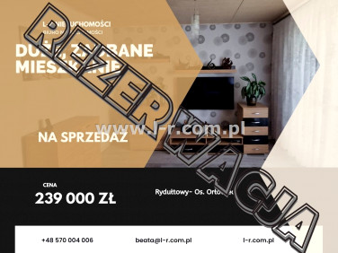 Mieszkanie Rydułtowy