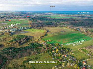 Działka budowlana Ustka