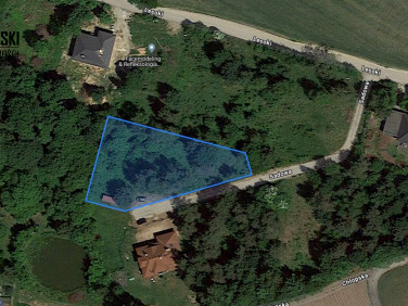 Działka inna Bojano