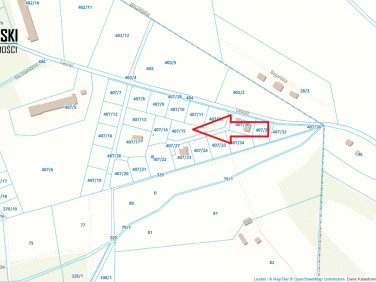 Działka inna Bojano sprzedam