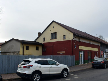 Budynek użytkowy Tychy