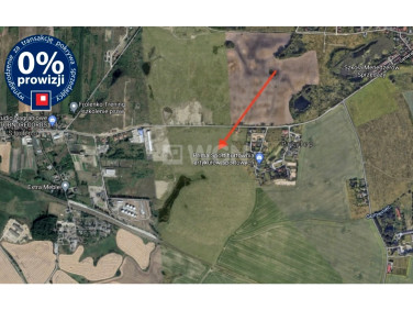 Działka budowlana Przylep