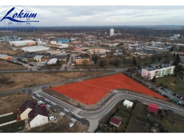 Działka inwestycyjna Góra