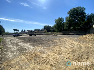 Działka przemysłowa wynajmę