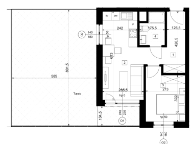 Mieszkanie Jelenia Góra