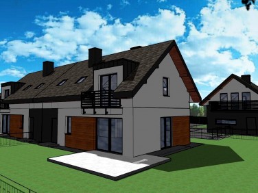 Dom Jakubowice Konińskie