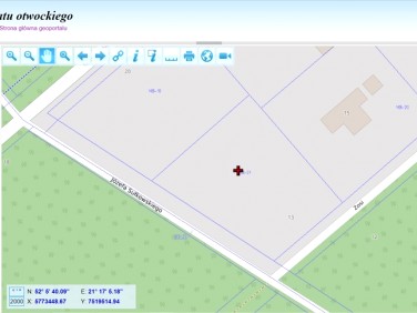 Działka budowlana Otwock