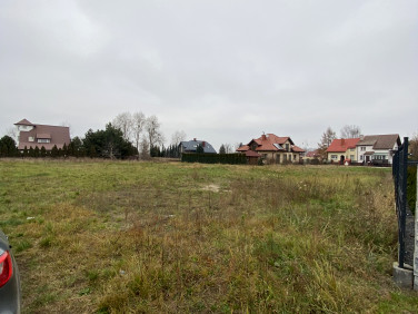 Działka budowlana Nowy Dwór Mazowiecki