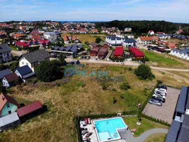 Działka budowlana Rewal