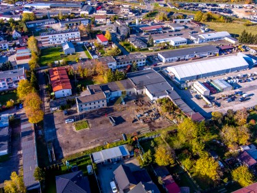 Działka przemysłowa Nysa