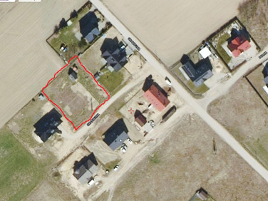 Działka budowlana Żukowo