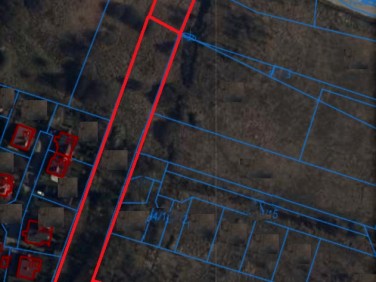 Działka usługowa Gdańsk