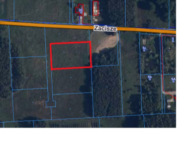 Działka rolna Lesznowola