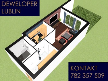 Mieszkanie Lublin