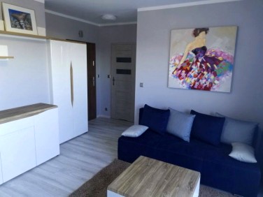 Mieszkanie nad jeziorem