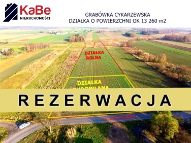 Działka Grabówka