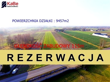 Działka Grabówka