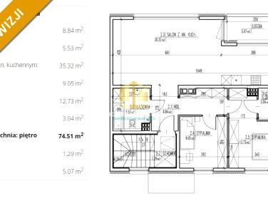 Mieszkanie Łomianki