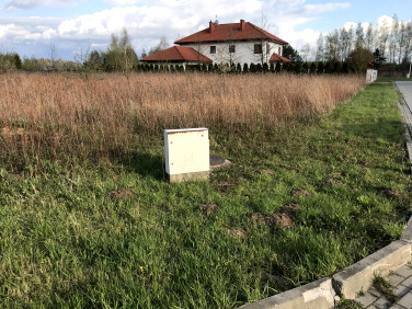 Działka budowlana Lipków