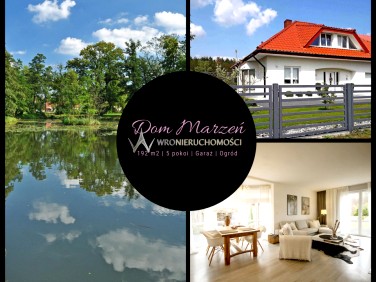 Dom Miękinia sprzedaż