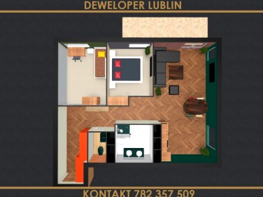 Mieszkanie Lublin
