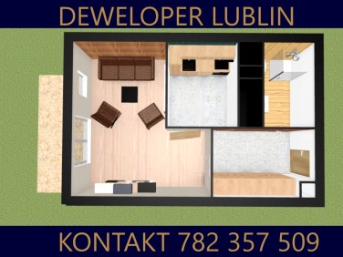 Mieszkanie Lublin