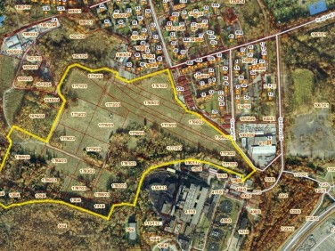 Działka przemysłowa Bytom