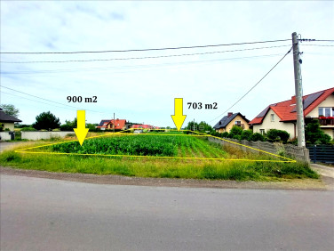 Działka inna sprzedam