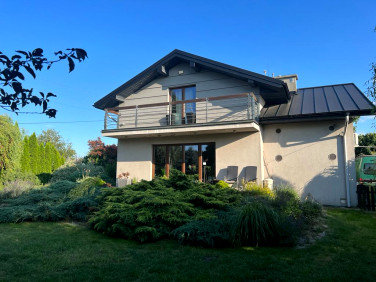 Dom Jakubowice Konińskie