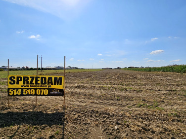 Działka budowlana Turowola-Kolonia