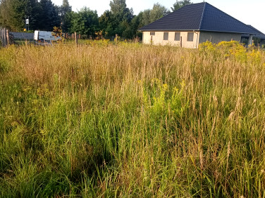 Działka budowlana Otyń