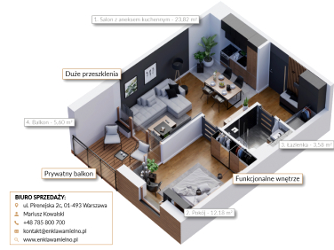 Mieszkanie Mielno sprzedaż