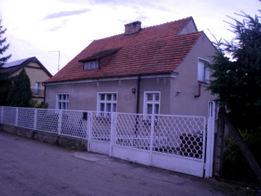 Dom Murowana Goślina