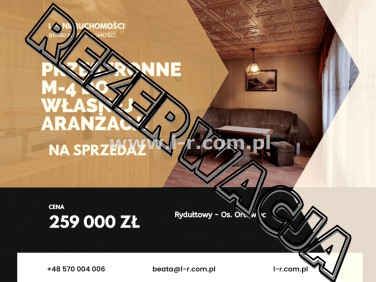 Mieszkanie Rydułtowy