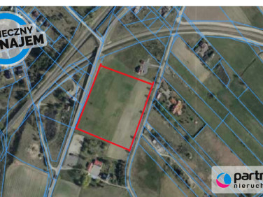 Działka usługowa Gdańsk wynajmę